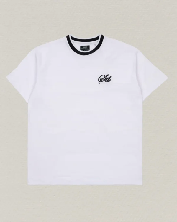 Camiseta Regular Textura