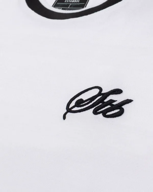 Camiseta Regular Textura