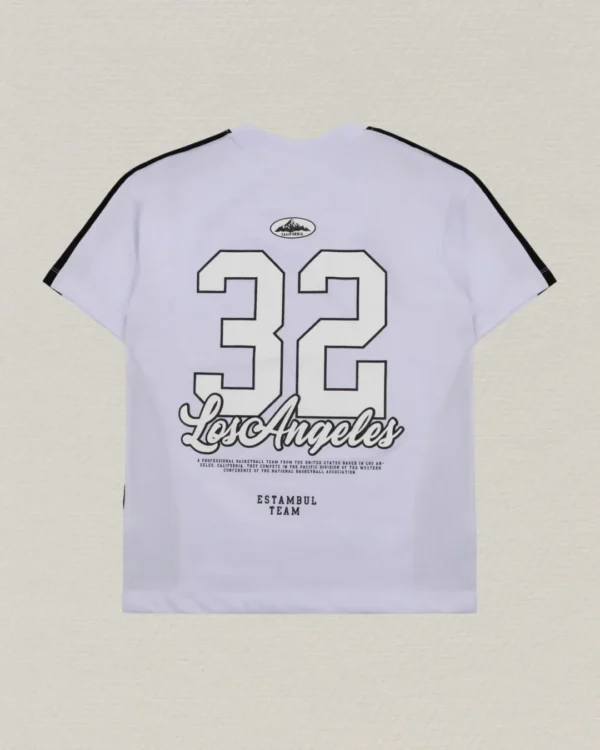 Camiseta Deportiva Regular