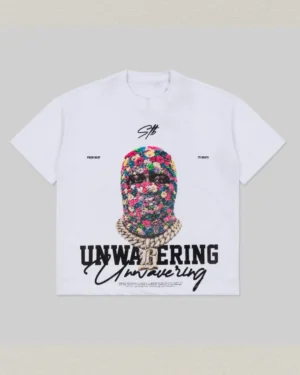 Camiseta Oversize Encapuchado