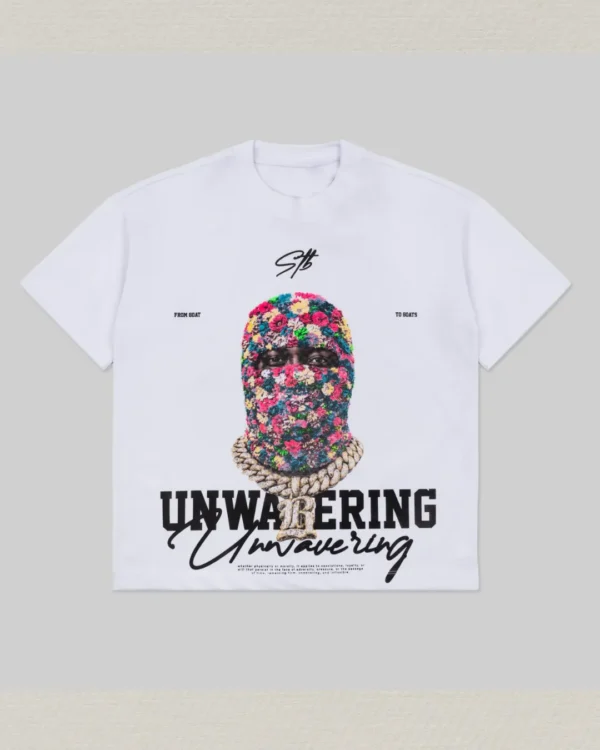 Camiseta Oversize Encapuchado