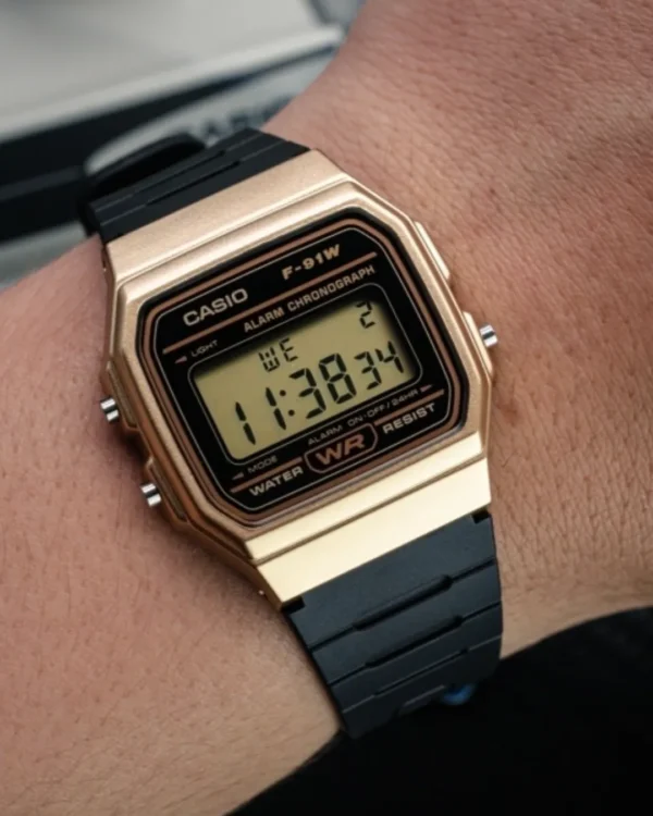 Reloj Casio Vintage A158W