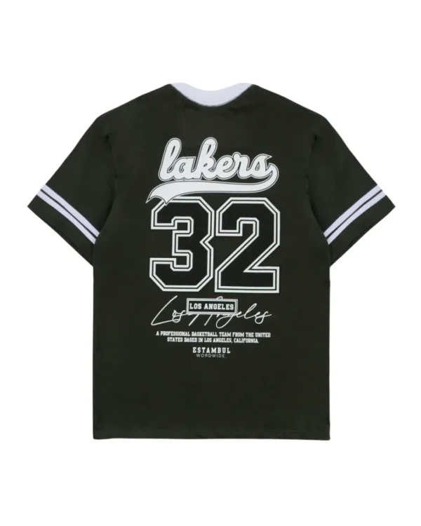 Camiseta Regular Deportiva