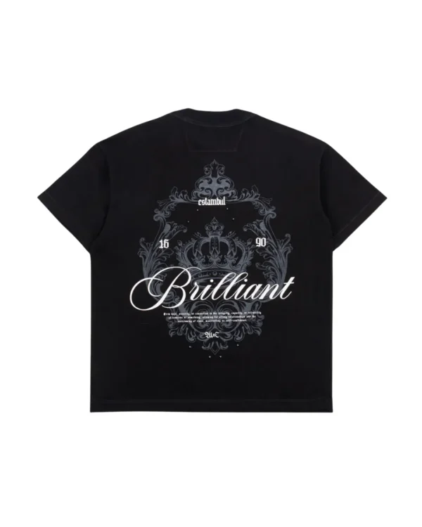 Camiseta Oversize Piedras