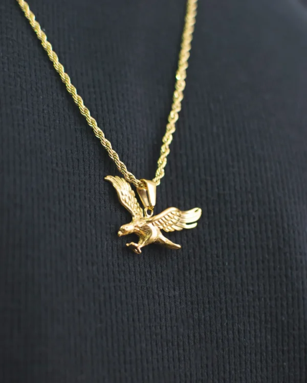 Collar Cordon Aguila