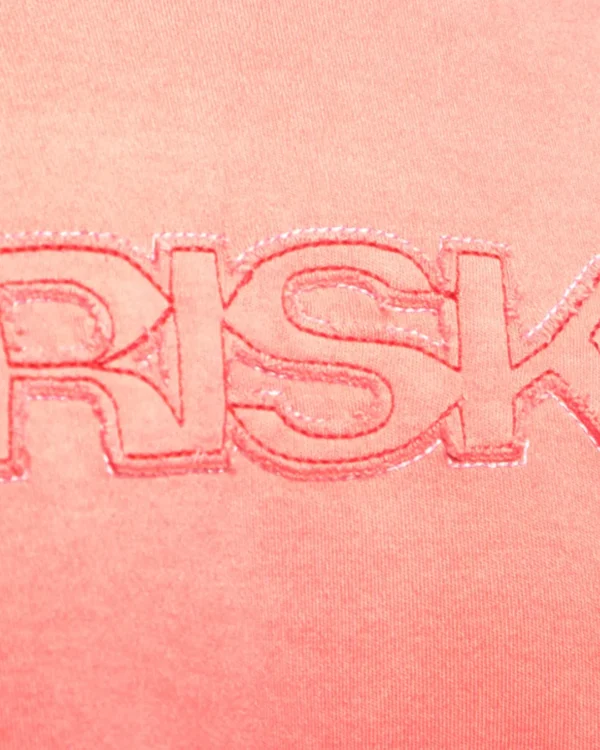 Camiseta Boxy Fit Degrade