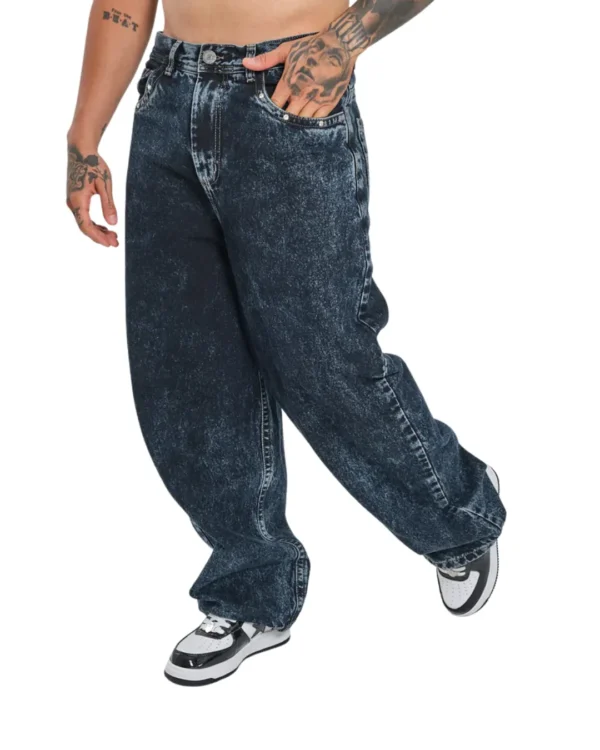 Jean Baggy Ice