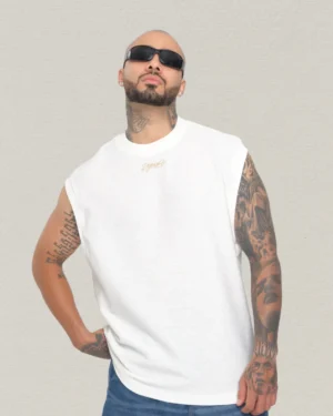 Camisilla Textura Ivoo