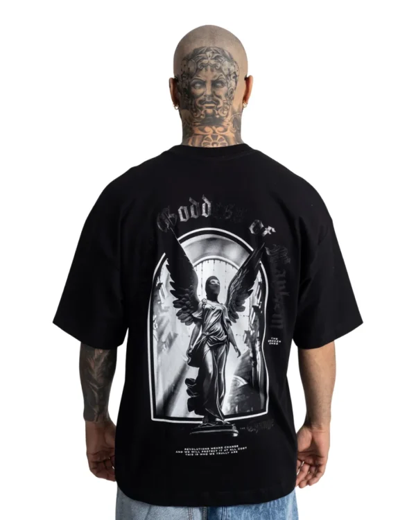 Camiseta Oversize GODDESS