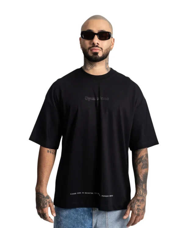 Camiseta Oversize GODDESS