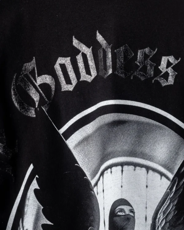 Camiseta Oversize GODDESS