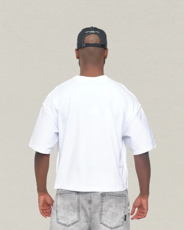 Camiseta Boxy Fit Mac