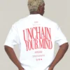 Camiseta Oversize Unchain