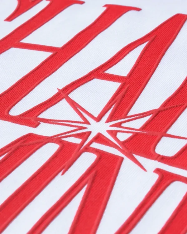 Camiseta Oversize Unchain