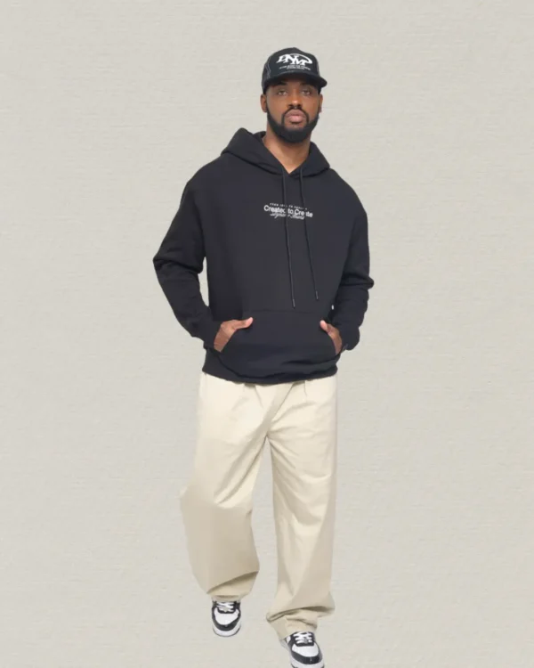 Hoodie Lost Revival