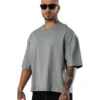 Camiseta Boxy Fit Camiseta Boxy Fit Basica