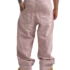 Jean Baggy Jean Baggy Garden rosado