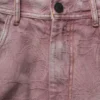 Jean Baggy Jean Baggy Garden rosado