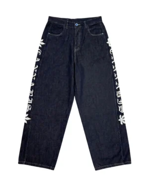 Jean Baggy Bordd