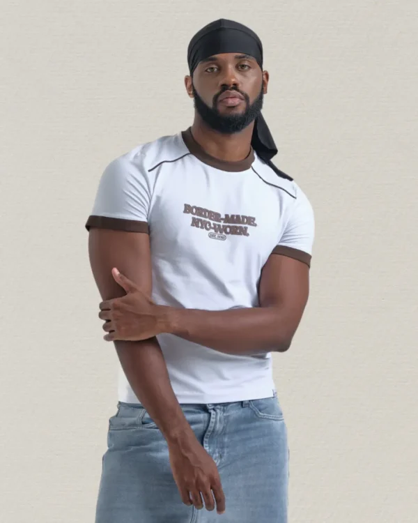 Camiseta Slim Made