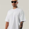 Camiseta Boxy Fit Camiseta Boxy Fit Basica