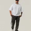 Camiseta Boxy Fit Camiseta Boxy Fit Basica