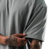 Camiseta Boxy Fit Camiseta Boxy Fit Basica