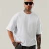 Camiseta Boxy Fit Camiseta Boxy Fit Basica