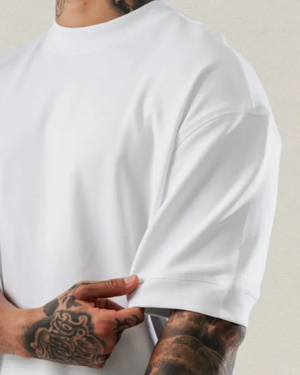 Camiseta Regular RELAXED 300gr