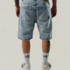 bermudas Bermuda Rotos Denim