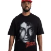 Camiseta Oversize Michael Jackso