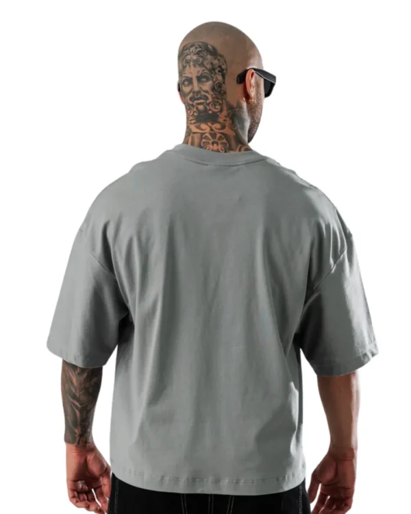 Camiseta Boxy Fit Camiseta Boxy Fit Basica
