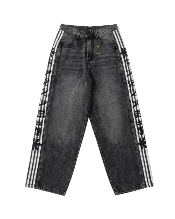 Jean Baggy Bord