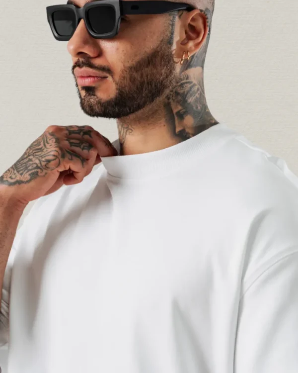 Camiseta Regular RELAXED 300gr