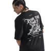 Camiseta Oversize Camiseta Oversize Rebel