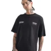 Camiseta Oversize Camiseta Oversize Rebel