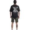 Camiseta Oversize Camiseta Oversize Rebel