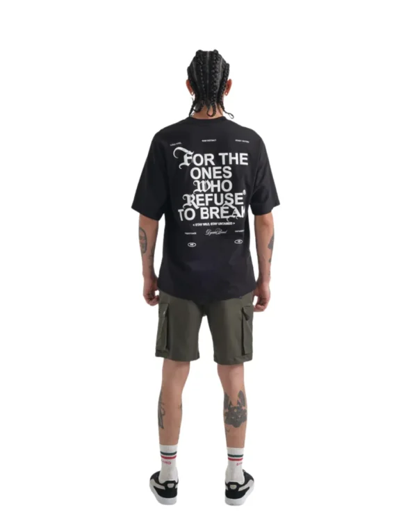 Camiseta Oversize Camiseta Oversize Rebel