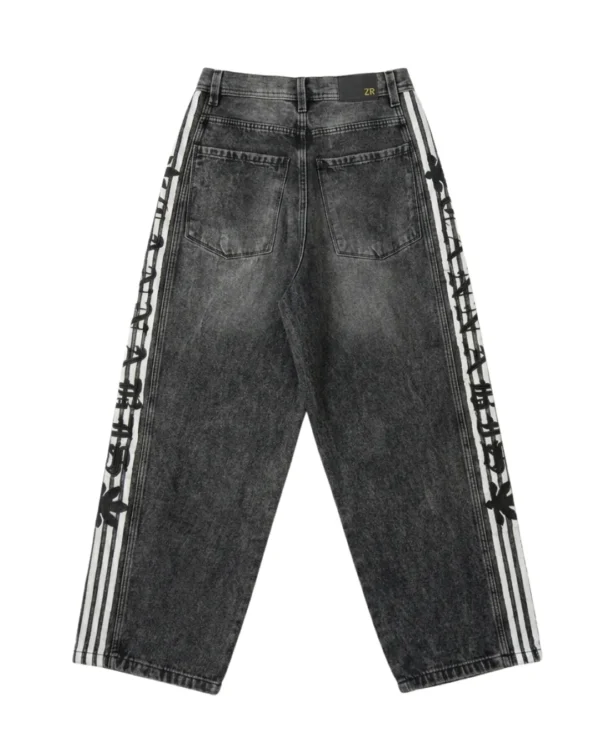 Jean Baggy Bord