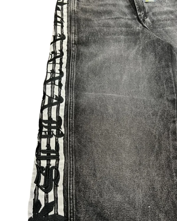 Jean Baggy Bord