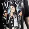 Camiseta Oversize Michael Jack