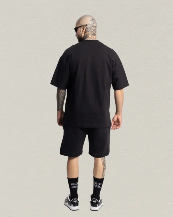Camiseta Oversize Michael Jack