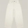 jean baggy Jean Baggy Crudo