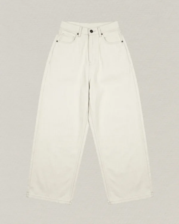 jean baggy Jean Baggy Crudo