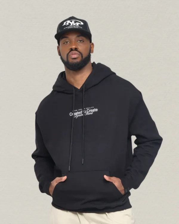 Hoodie Lost Revival