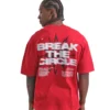 Camiseta Oversize Break
