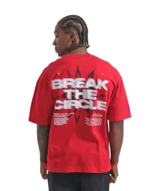 Camiseta Oversize Camiseta Oversize Break