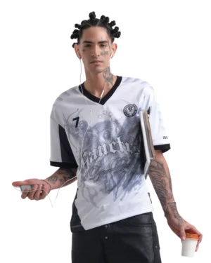 Camiseta regular Camiseta Relaxed Sanctus