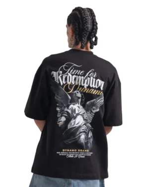 Camiseta Oversize Camiseta Oversize Time