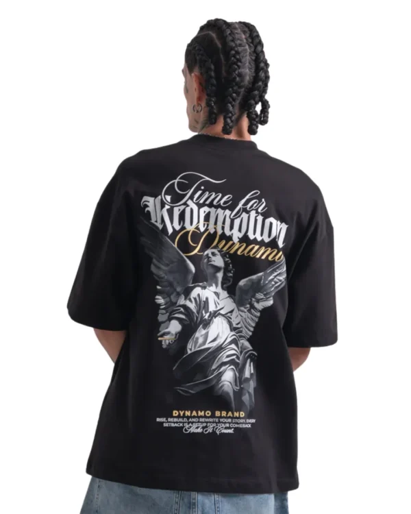 Camiseta Oversize Camiseta Oversize Time